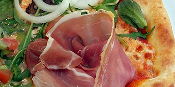 Chef Pizzaiolo Napolitain***