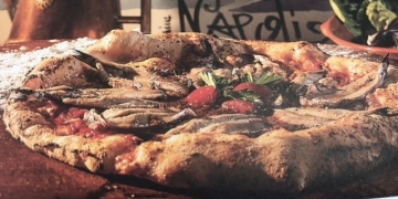 Pizza Napolitaine ***